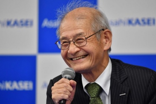 韓国人「日本のノーベル賞は頭のいい百済人たちを全て捕えて、強制的に教育させたおかげ。韓国に感謝しろ」　「リチウムイオン」商業化した吉野…ノーベル賞を受けた27番目の日本人