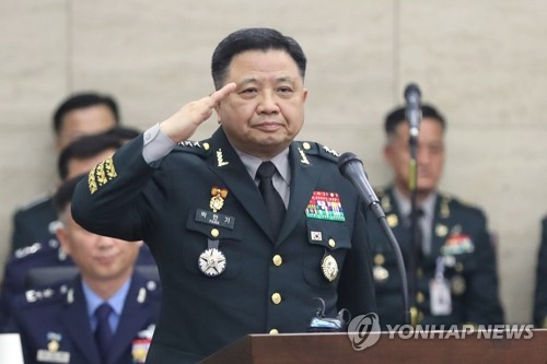 韓国合同参謀議長「日本の戦闘機が独島領空を侵せば断固として措置」