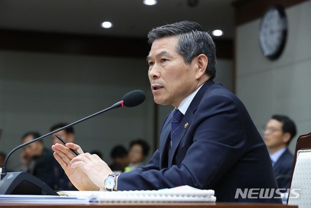 韓国国防長官、GSOMIA延長の可能性を示唆…「役に立つ部分が明確にある」＝韓国の反応
