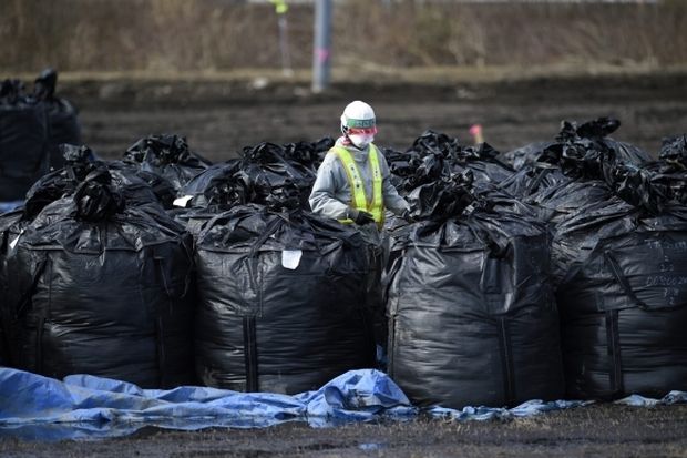 台風で消えた「日本の放射性廃棄物の袋」…こんな国にオリンピックを任せることができるのか＝韓国の反応