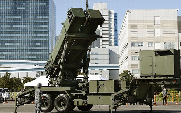 日本の自衛隊、東京都心で北ミサイル対備パトリオット機動訓練展開＝韓国の反応