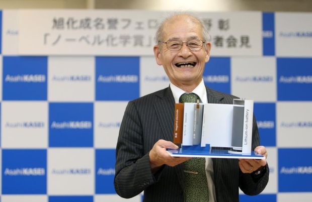 27人目の日本人ノーベル賞受賞者…サラリーマン出身の「リチウム電池」創始者＝韓国の反応