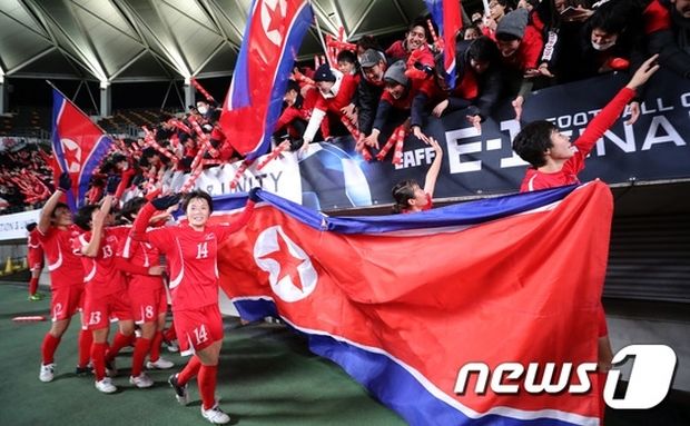 北朝鮮女子サッカー代表、1ヶ月後に控えた韓国開催の東アジアカップ突然不参加＝韓国の反応