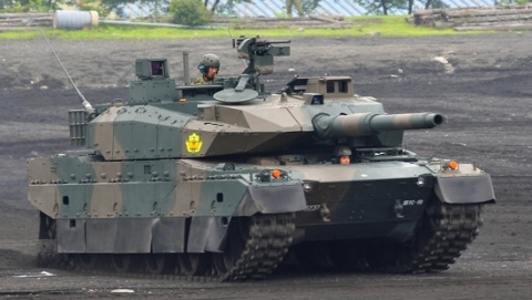 中国人「99式戦車と日本自衛隊10式戦車はどっちが強い？」
