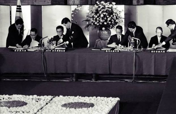 1965年の韓日協定、日本に友好的で韓国を侮辱していた米国の外交官が主導していた＝韓国の反応