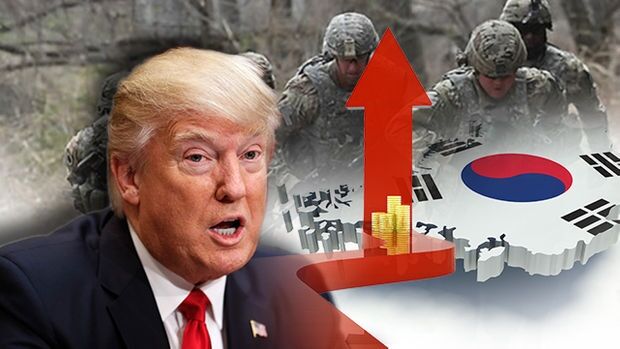 「防衛費5倍に上げろ」…米国、韓国に47億ドル要求＝韓国の反応