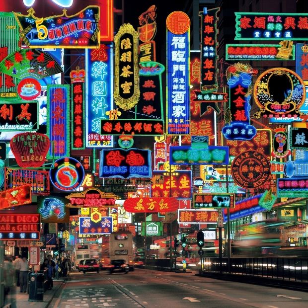 韓国人「1980年代の香港を見てみよう」