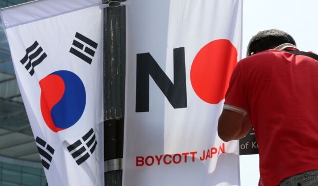 現在、韓国国民の10人中7人「日本製品不買運動に参加」…調査開始以来最高値＝韓国の反応