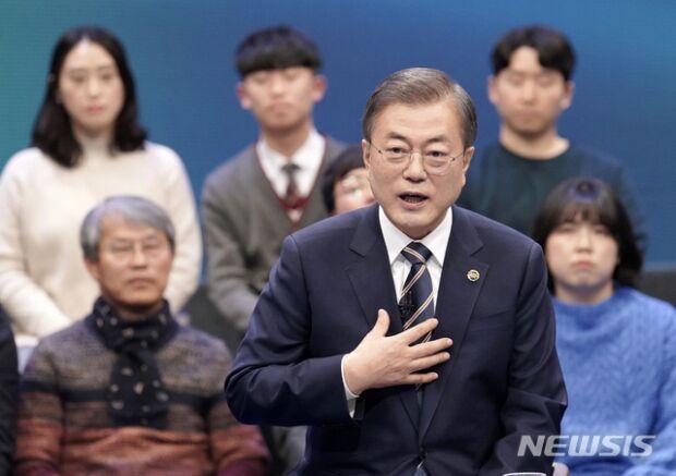 文大統領「GSOMIA問題、日本が原因を提供」態度の変化求める＝韓国の反応