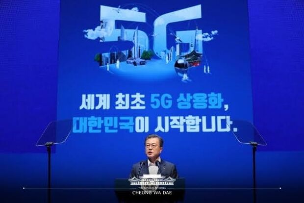 韓国の世界初の5G、一部の中核部品は100％日本製＝韓国の反応