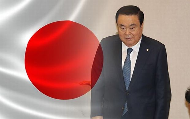 日本の参議院議長「天皇発言謝罪しなければ文喜相に会わない」＝韓国の反応