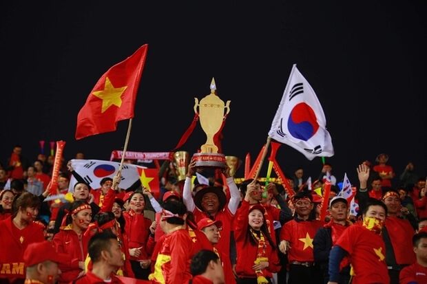 韓国人「東南アジアサッカーが韓日戦になってる件」