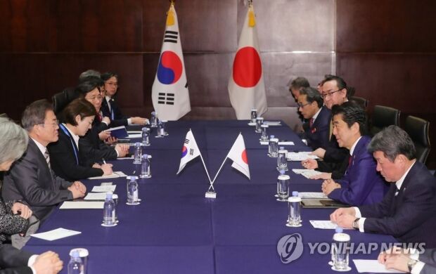 文大統領、安倍に「強制徴用判決に韓国政府が関与することはできない」強力表明＝韓国の反応