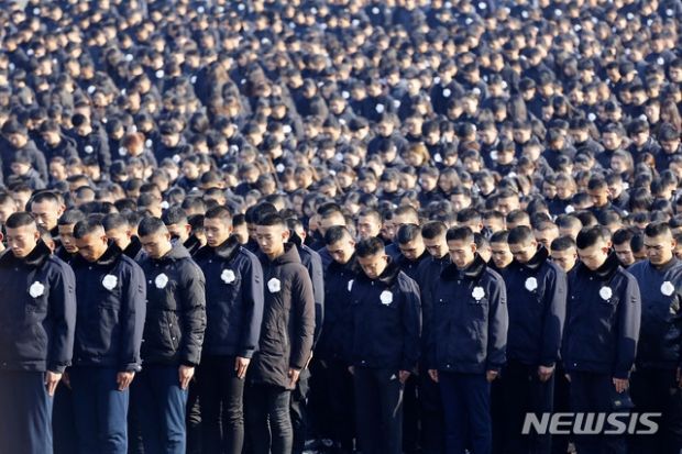 30万人が虐殺された南京事件の追悼式で中国「日本と協力しなければならない」＝韓国の反応