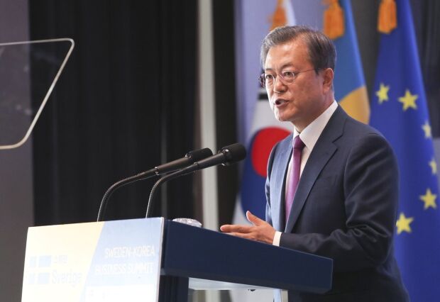 文大統領「平和が経済…南北鉄道・道路が連結すればユーラシア陸路が開かれる」＝韓国の反応