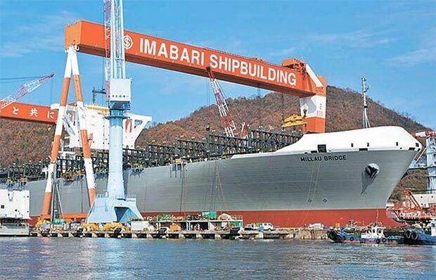日本の1位2位の造船社が電撃提携…世界1位の現代重工業に迫る規模＝韓国の反応