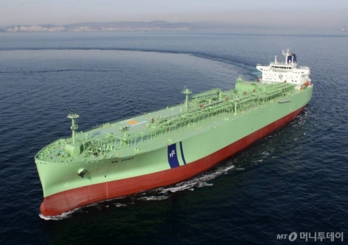 韓国人「日本の海運会社も世界最強の韓国造船業界に発注しなくては生きられずにいますね（笑）」　日本日鮮海運、現代重工業に超大型LPG船の発注