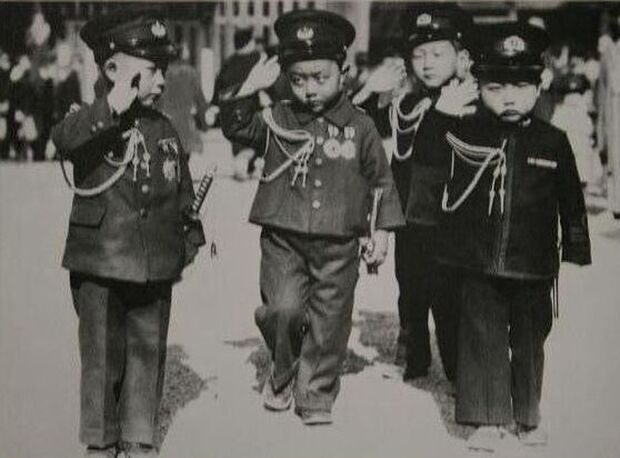 韓国人「1944～1945年、日本の敗戦直前の写真を見てみよう」