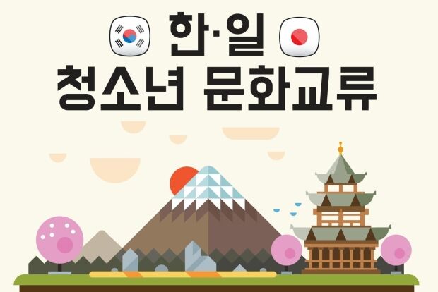 韓国人「韓日青少年文化交流行事、韓国と日本の学生の違い」