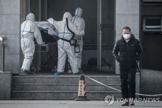 韓国人「新型コロナウイルスで地獄と化した中国武漢の様子…衝撃恐怖映像」