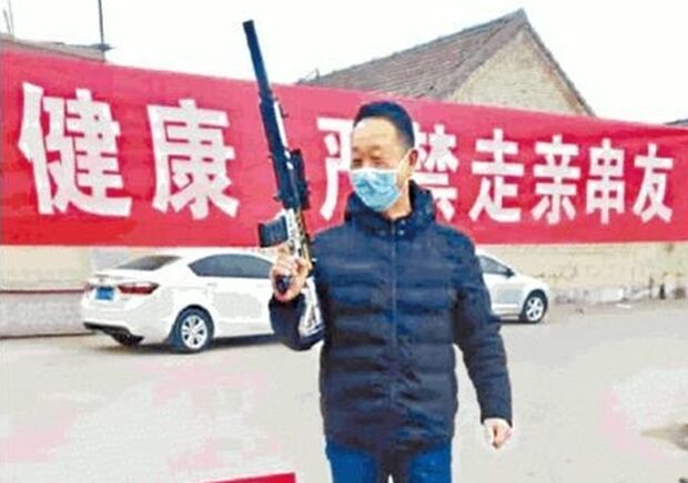 中国各地で激しい武漢市民差別…民間人が銃を持って検問、道を塞いで診療拒否＝韓国の反応