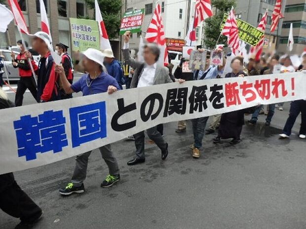 韓国人「韓国に対して何の感情もなかった日本人を嫌韓にした事件」