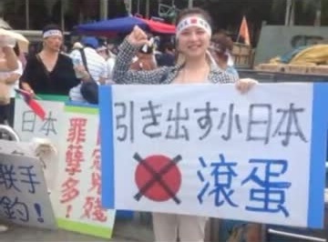 台湾人「虫のように頭悪い中国のアホ共よ、台湾人は親日ではないから勘違いするな」