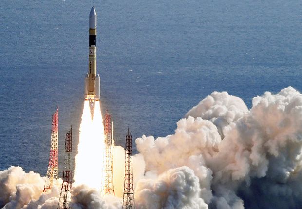 韓国人「日本、H2Aロケット40回目の打ち上げに成功」