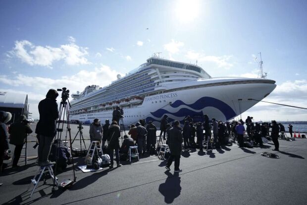 韓国人「韓国メディアが報道しない日本のクルーズ船の内部の様子」