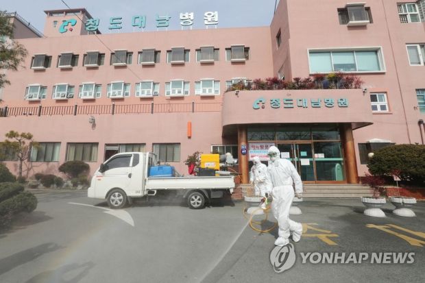 （速報）韓国内コロナ感染者数763人、新たに161人追加…死亡7人＝韓国の反応
