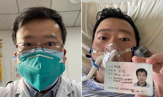 最初に新型コロナを世間に知らせた中国の医師、結局死亡＝韓国の反応
