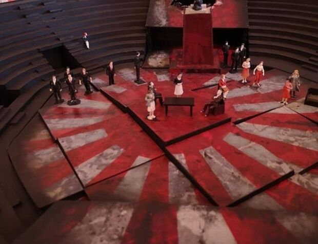ドイツの国立オペラ劇場が旭日旗を使用！韓国人が猛反発…劇場側「芸術の自由、そのまま使用する」＝韓国の反応