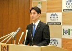 中国人「日本の北海道知事がイケメンでハイスペックだと我々の中で話題に」