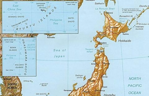 中国人「北海道は日本の領土ではない」