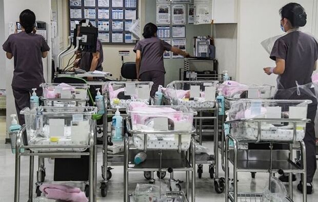 韓国の出生率0.92人、史上最低値を記録…「このままでは今年から人口自然減」＝韓国の反応