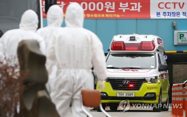 感染者を手当たりしだいに入院させた結果…韓国大邱の入院難民1800人、入院待機中に死亡した患者6人＝韓国の反応