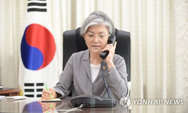 康京和が電話を切るやいなや…韓国を入国禁止にしたノルウェー＝韓国の反応