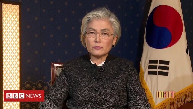 英国BBCテレビに出演した康京和、現地で称賛の嵐「彼女が英国の首相だったら」＝韓国の反応