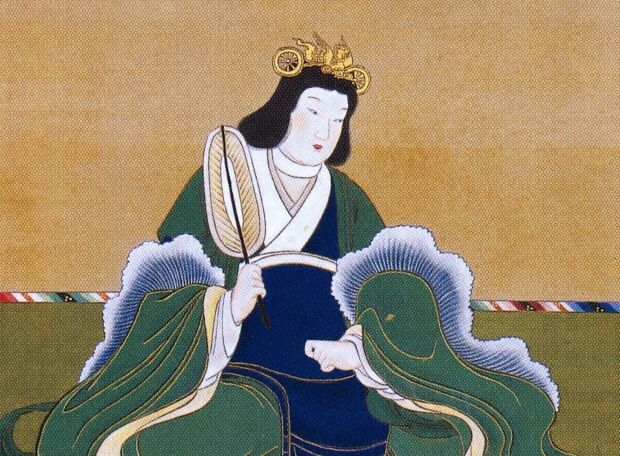韓国人「日本の歴代女王の肖像画を見てみよう」