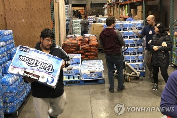 韓国人「韓国で買い占め騒動が起こらない理由」