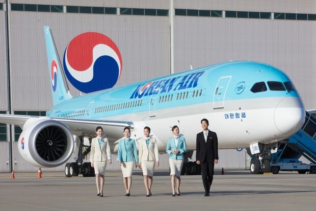 韓国人「新型コロナで揺れる大韓航空の近況」