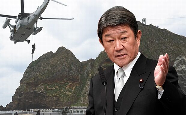 日本の外相、韓国の診断キット名を独島にする請願に対して「竹島は日本固有の領土」妄言＝韓国の反応