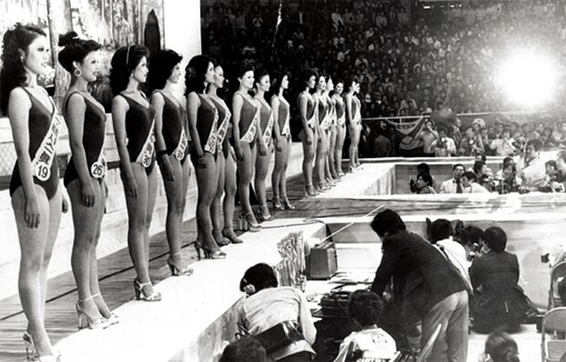 韓国人「1970年代のミスコリア候補の写真を見てみよう」