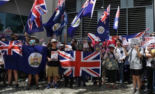 英国「香港人31万人に市民権与える」大脱出開始＝韓国の反応