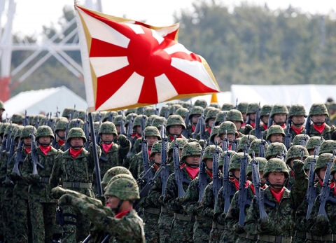 中国人「日本と戦争になれば日本国内のパニックは確実」