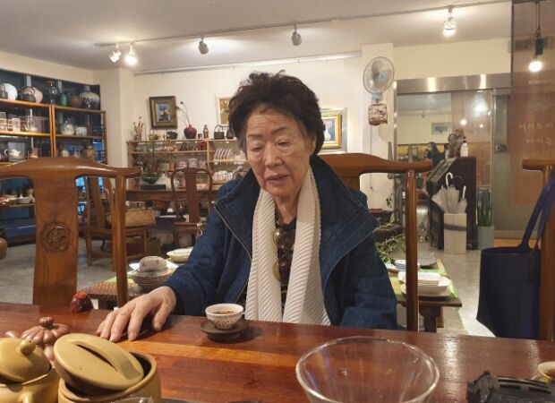 元慰安婦、尹美香の突然の訪問に驚いて体調悪化した＝韓国の反応