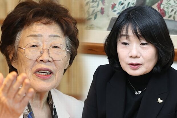 尹美香、イ・ヨンスが当初「私は慰安婦被害者ではない…友達が被害者」と話していたことを明かす＝韓国の反応