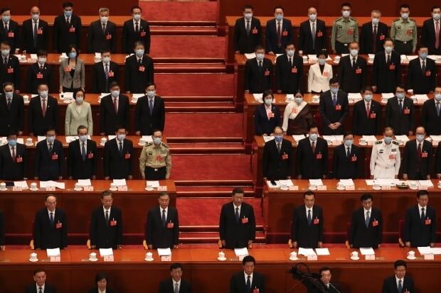 中国の香港保安法強硬可決に日本「憂慮」、台湾「猛非難」…韓国「注視」＝韓国の反応