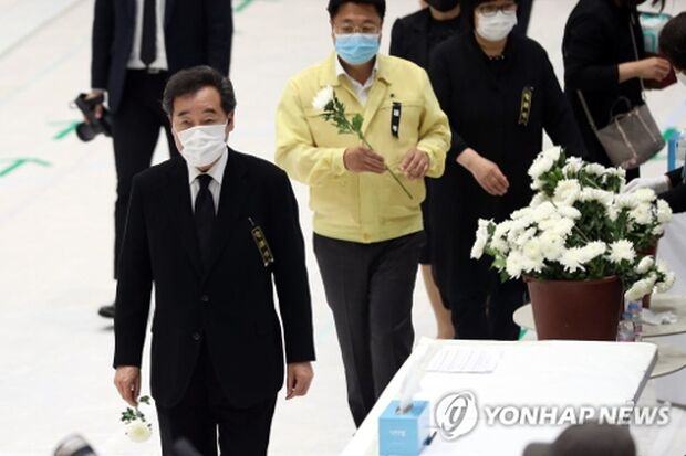 利川火災事故遺族、合同焼香所を訪問した李洛淵元首相に「対策もなしに何しに来たのか」怒りぶつける＝韓国の反応