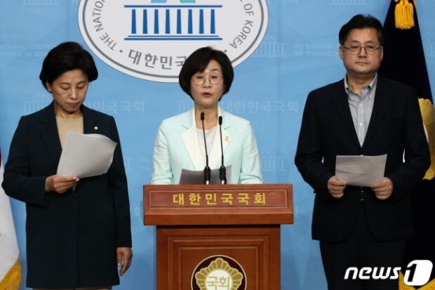 韓国与党議員が団体声明「小さなミスで尹美香と正義連の成果が否定されてはいけない」＝韓国の反応